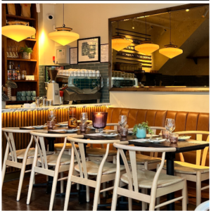 Sam’s Kitchen Hammersmith – 20% Off Food Bill