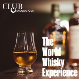 The World Whisky Experience! – 50% Off tickets